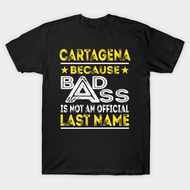 CARTAGENA T-Shirt by Middy1551